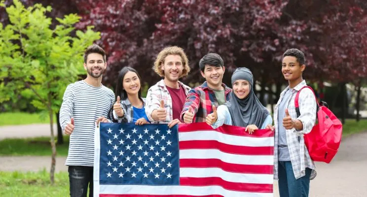 Requisitos para estudar inglês nos Estados Unidos em 2024