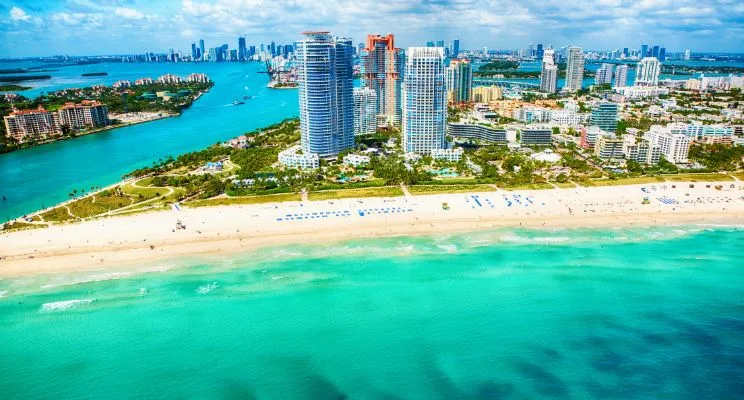 Pontos turísticos em Miami, Miami Beach