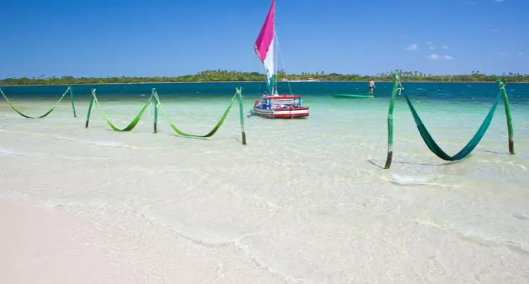 como chegar em jericoacoara