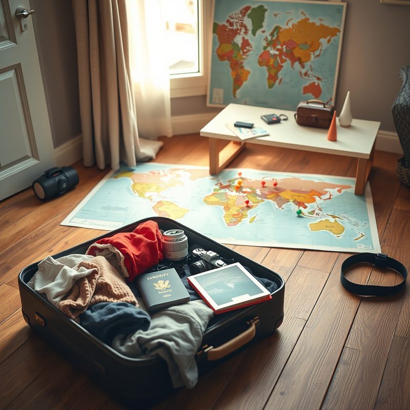 10 Dicas Essenciais para Viajantes de Primeira Viagem
