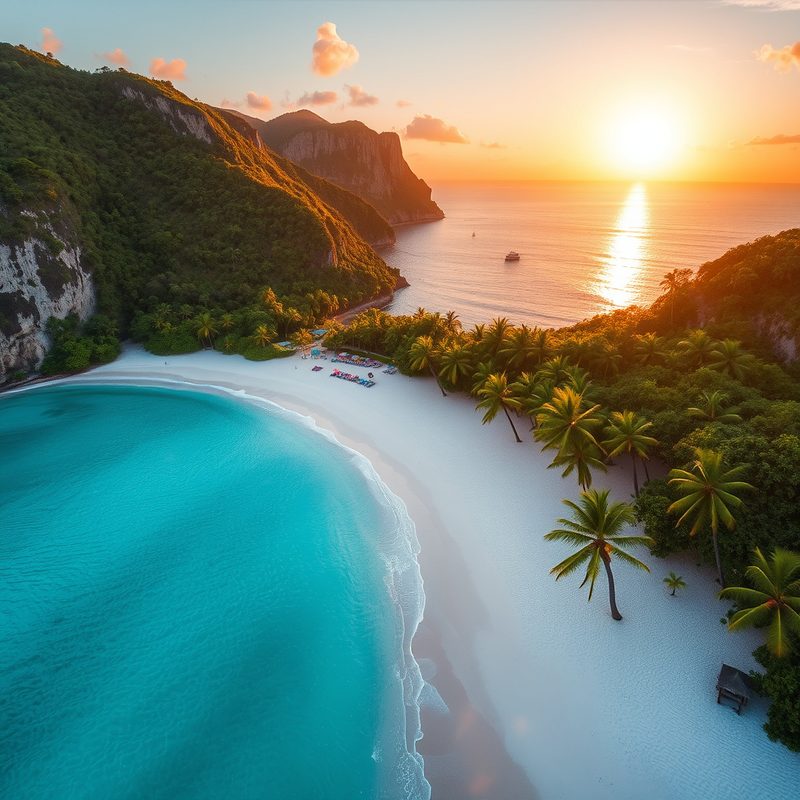 Os 10 Melhores Destinos de Praia no Brasil para Suas Férias
