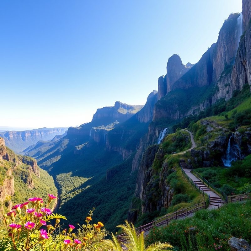 Descubra a Chapada Diamantina: Seu Guia de Viagem Completo
