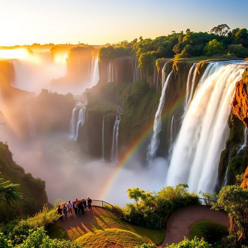Como Aproveitar ao Máximo Sua Viagem para as Cataratas do Iguaçu