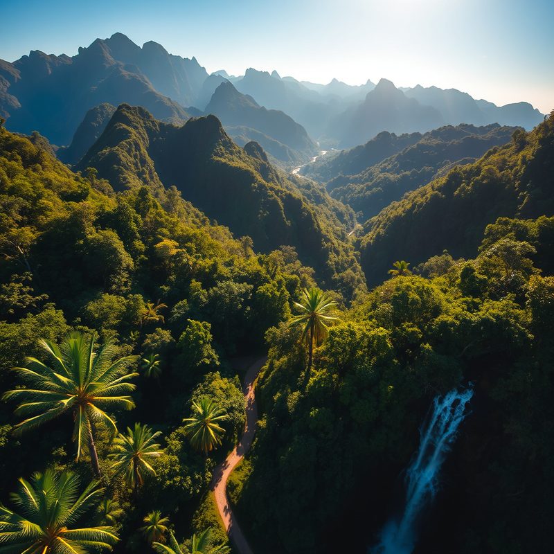 Descubra os Melhores Destinos para Aventura no Brasil