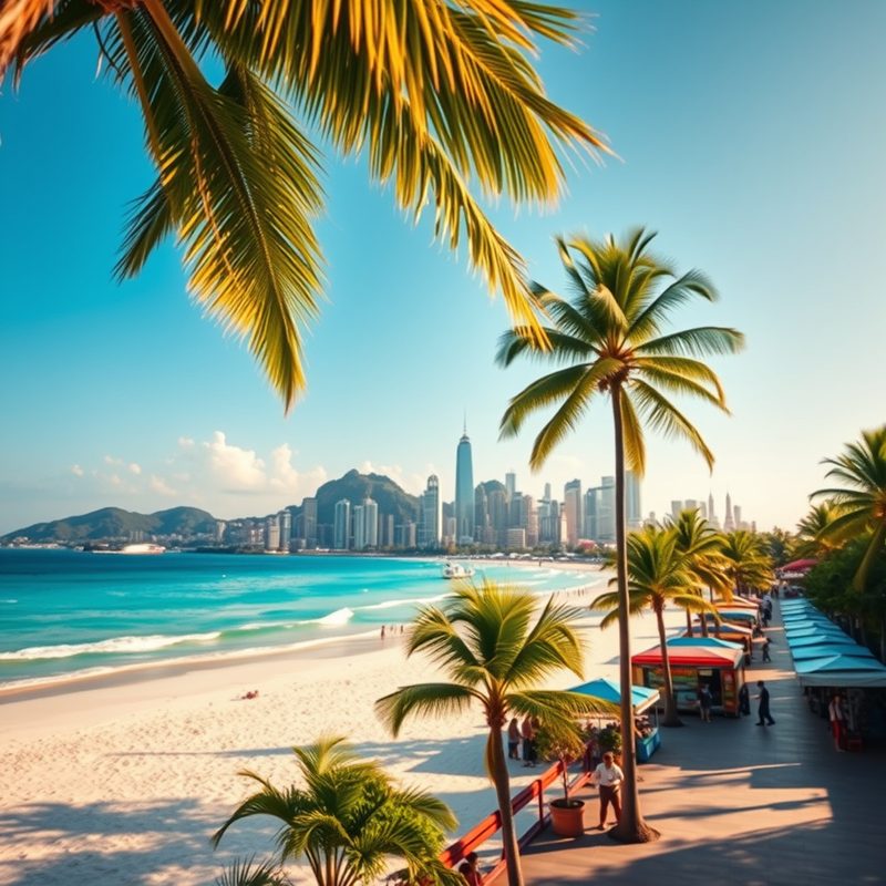 Descubra o Paraíso: Guia de Viagem para a Tailândia