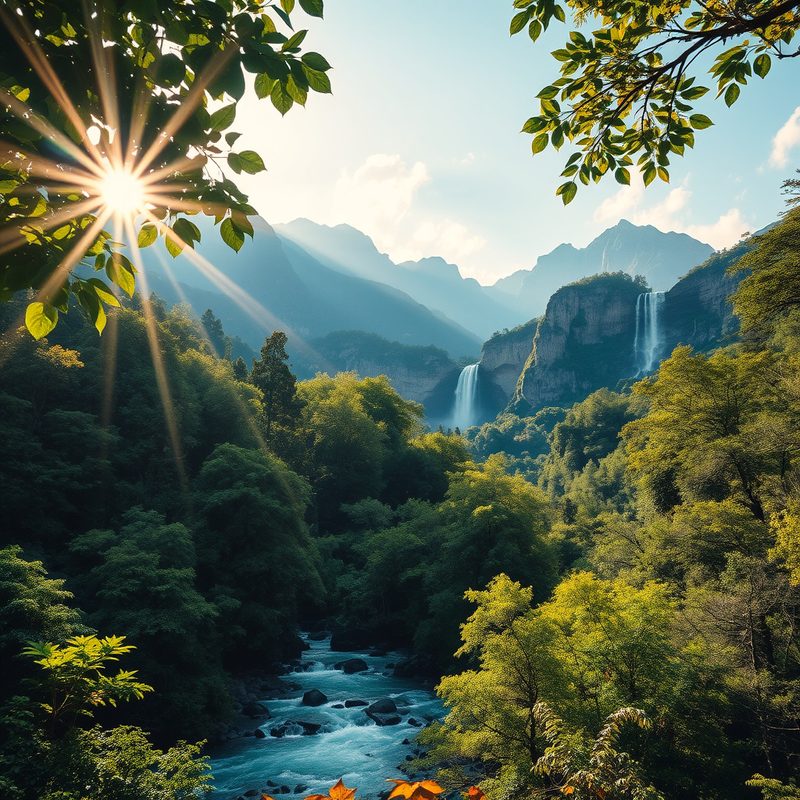 Os Melhores Destinos para Ecoturismo no Mundo