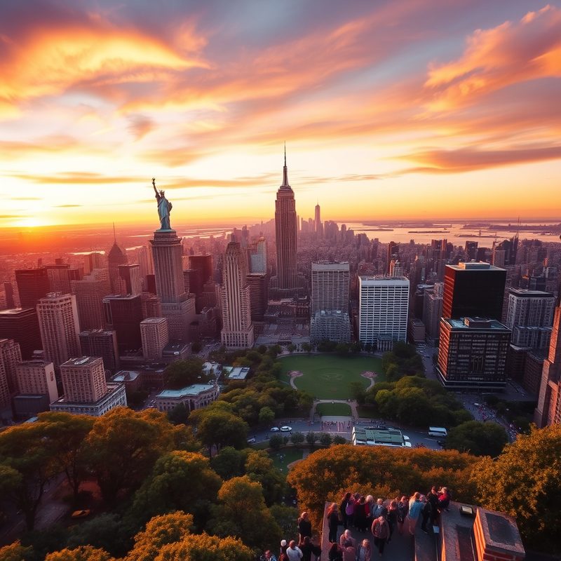 Como Aproveitar ao Máximo Sua Viagem para Nova York