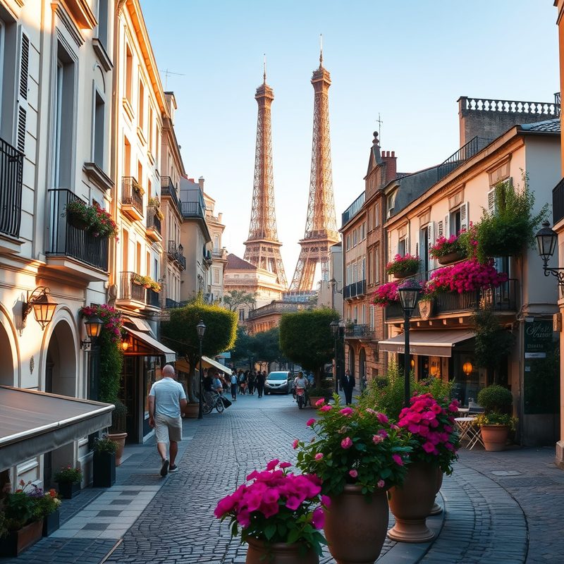 Descubra o Melhor Roteiro de Viagem para a Europa
