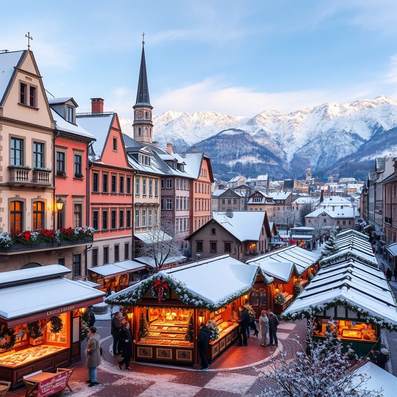 Os Melhores Destinos para Viajar no Inverno no Mundo