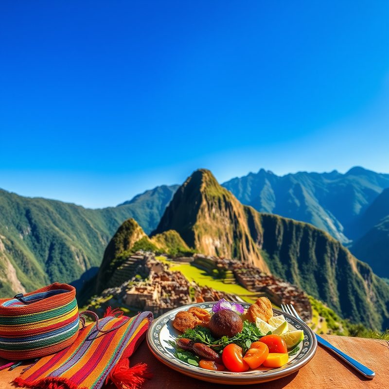 Descubra o Melhor Roteiro de Viagem para o Peru