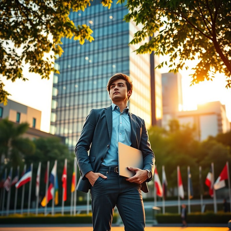 Dicas para Encontrar um Emprego no Exterior: Conquiste o Mundo!
