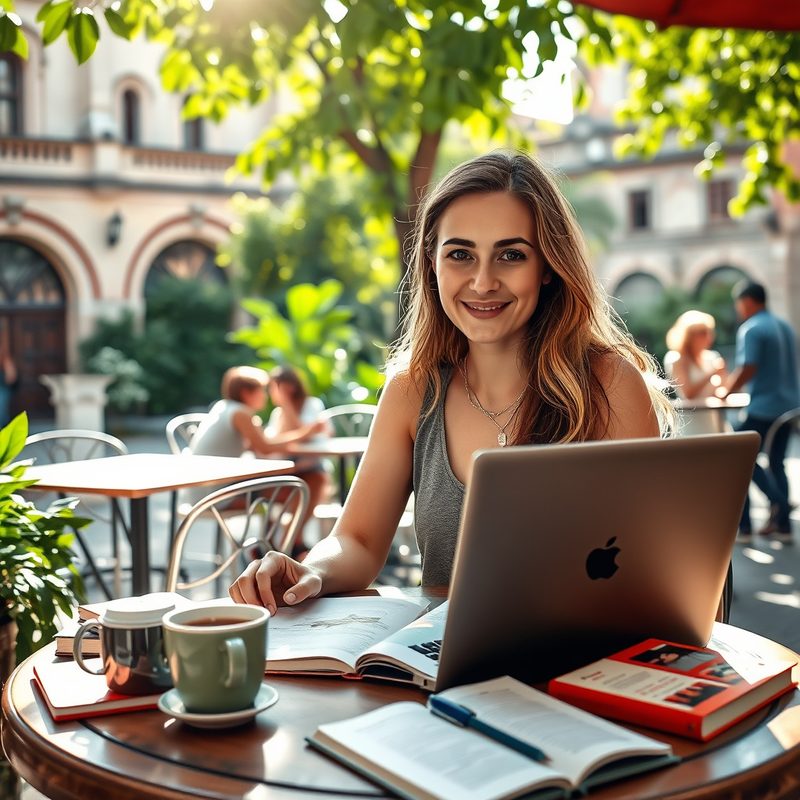 Como Aprender um Novo Idioma no Exterior: Dicas e Experiências