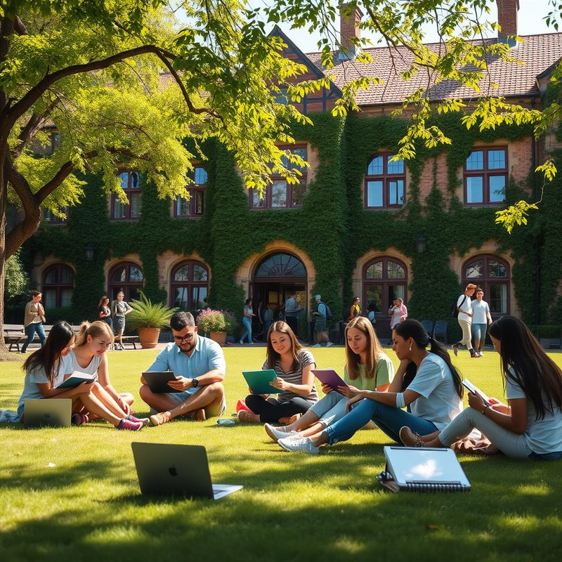 Dicas para Economizar Dinheiro Enquanto Estuda no Exterior
