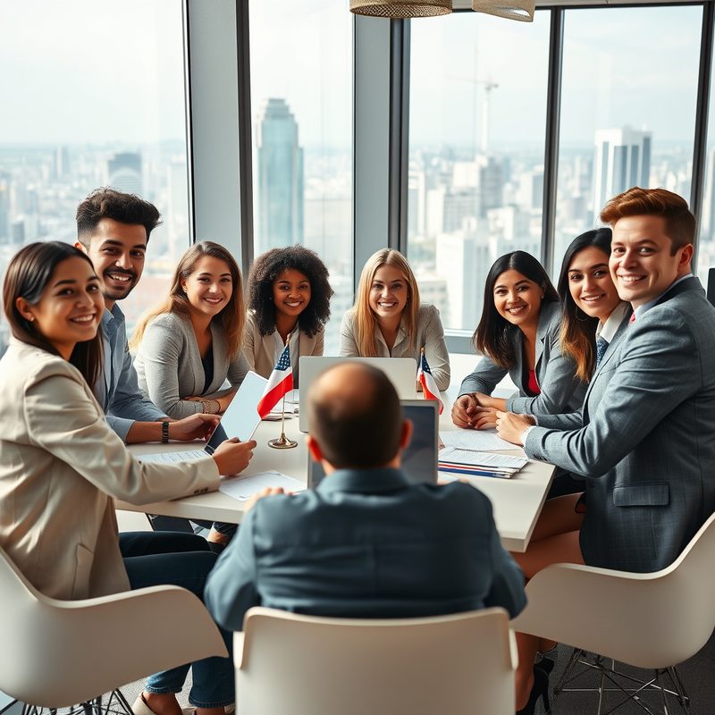 Como Conseguir um Visto de Trabalho: Dicas e Passos Essenciais