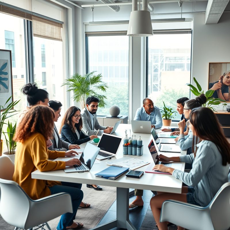 Como se adaptar a um novo ambiente de trabalho no exterior