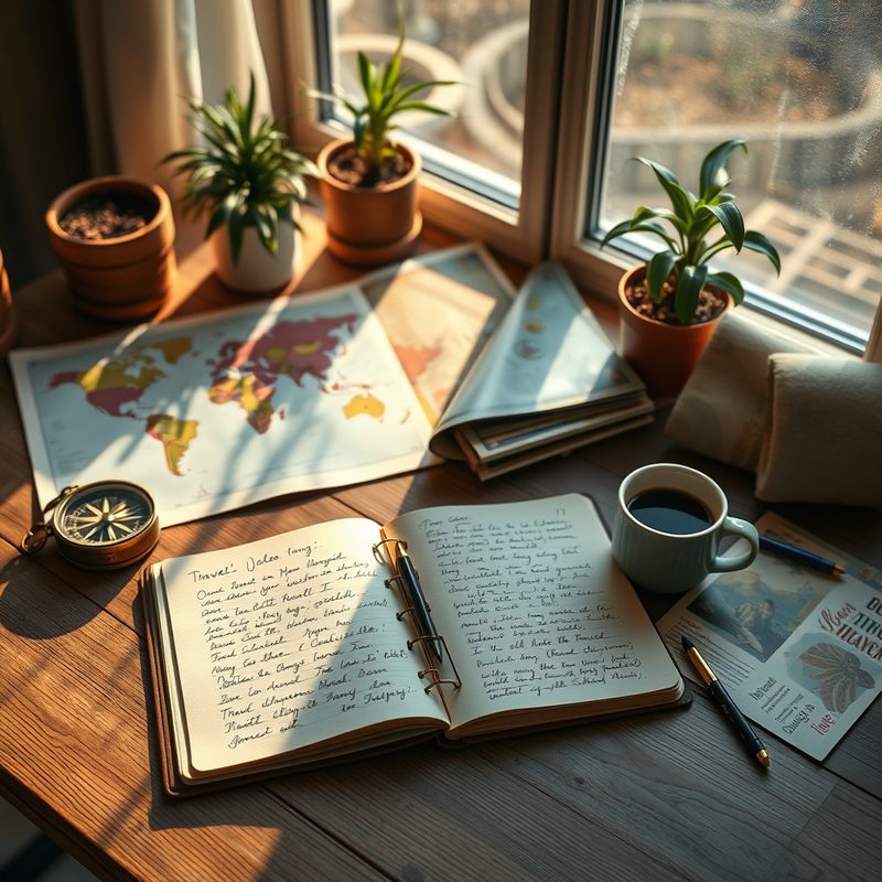 Como Montar um Roteiro de Viagem Personalizado: Dicas Incríveis!