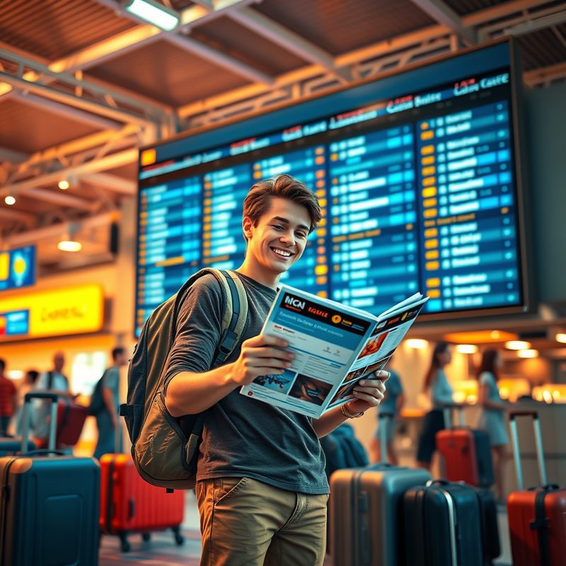 Como Planejar uma Viagem de Última Hora: Dicas Práticas