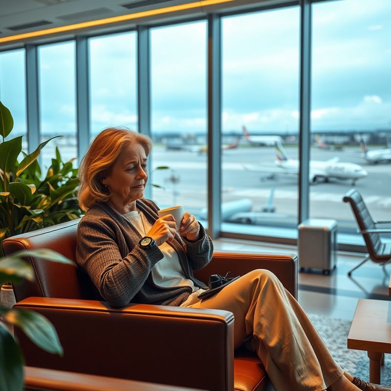 Como Lidar com o Jet Lag: Dicas para Viajar Sem Estresse