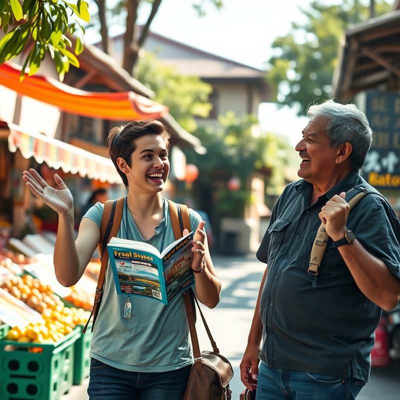 Dicas para se comunicar em outro idioma durante suas viagens