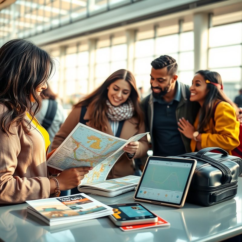 Como Evitar Golpes em Viagens: Dicas Imperdíveis