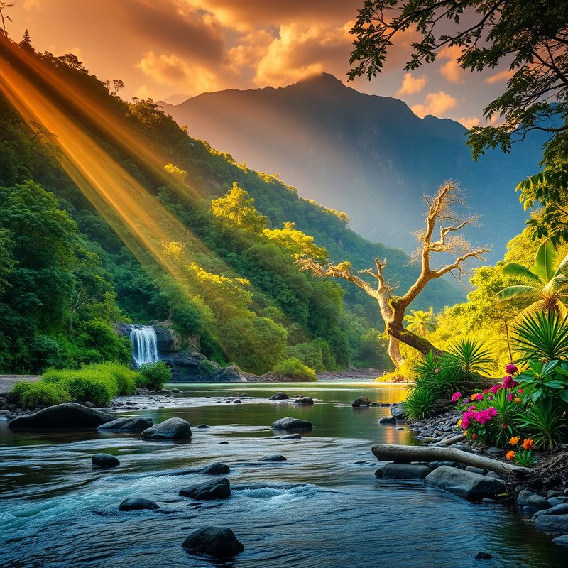 10 Destinos Imperdíveis no Brasil para Amantes da Natureza