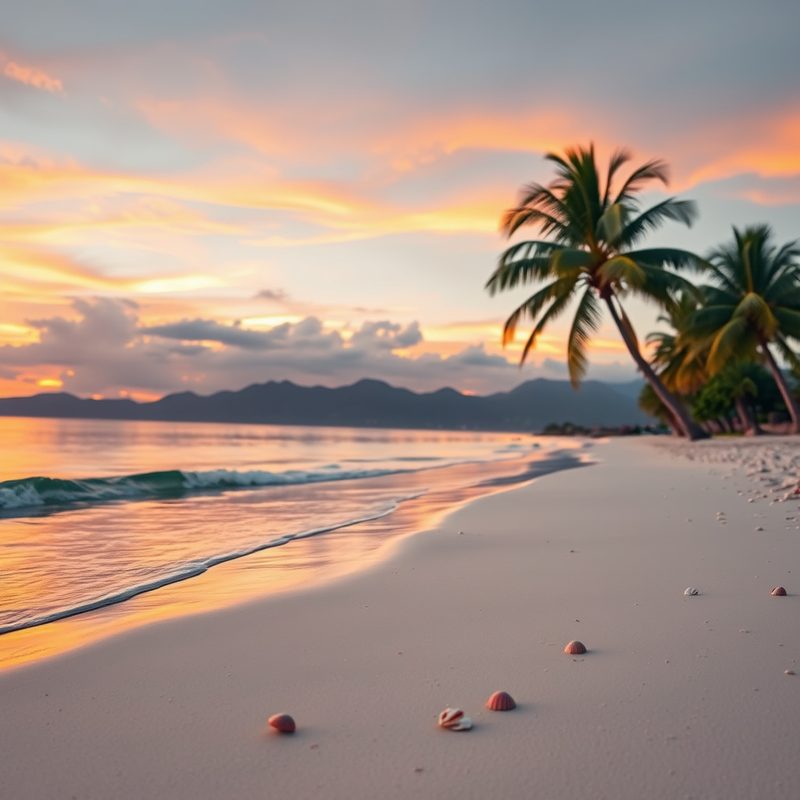 Os Melhores Destinos para Relaxar e Recarregar as Energias