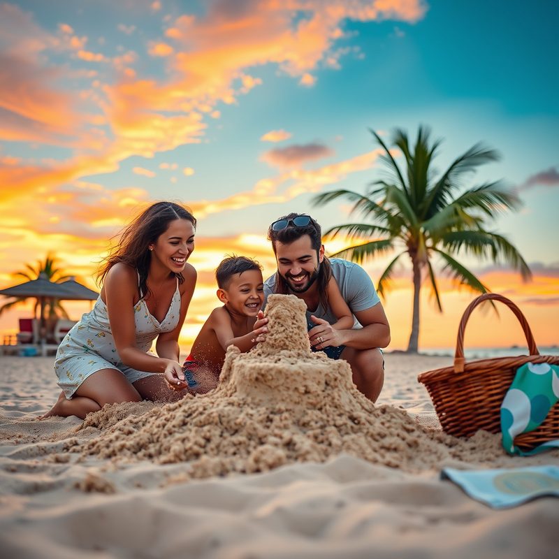 Os segredos para planejar uma viagem perfeita em família