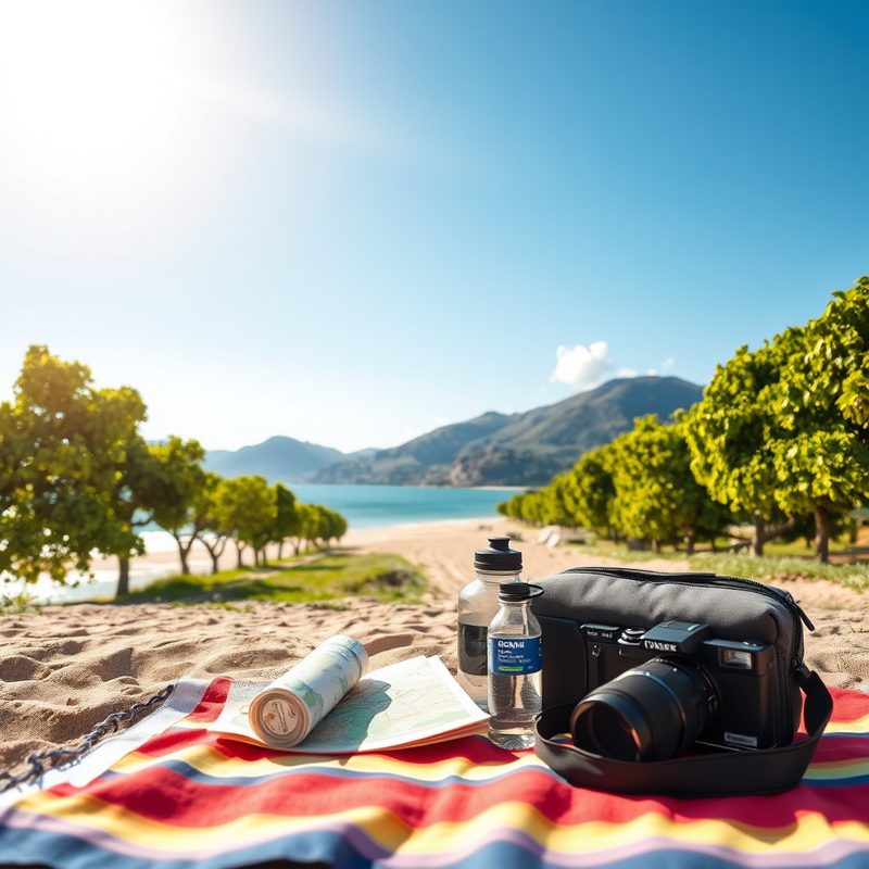 Dicas para viajar com segurança e tranquilidade