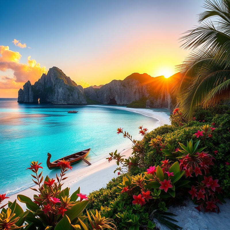 Os Destinos Mais Exóticos para uma Viagem Inesquecível