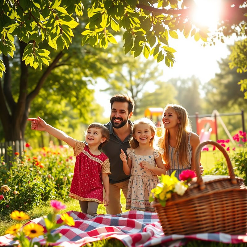 Dicas para Viajar com Crianças sem Estresse: Aventura em Família