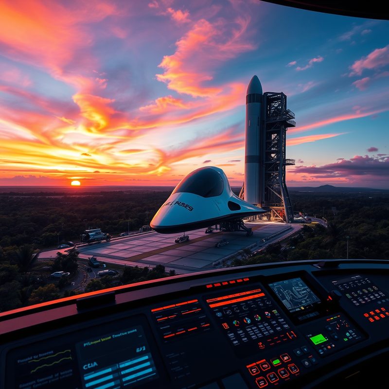 Como planejar uma viagem para o espaço: Seu Guia Completo