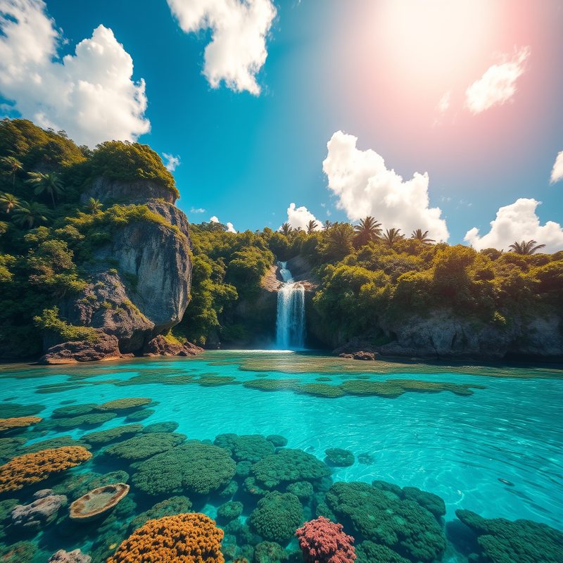 Os Destinos Mais Exóticos para uma Viagem de Aventura