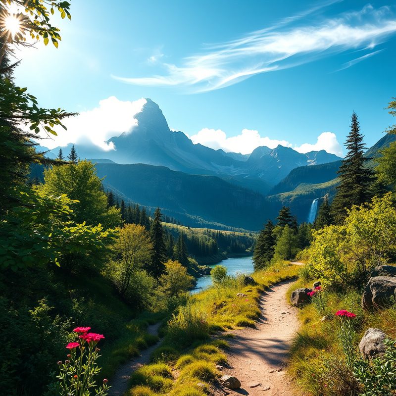 Os Melhores Destinos para uma Viagem de Trekking: Explore o Mundo!