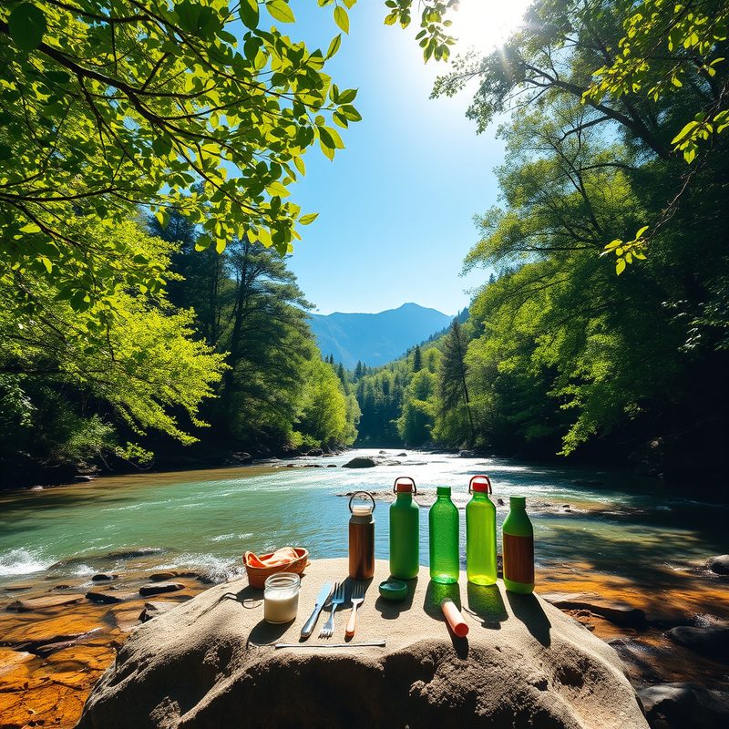 Como viajar com responsabilidade e preservar o meio ambiente