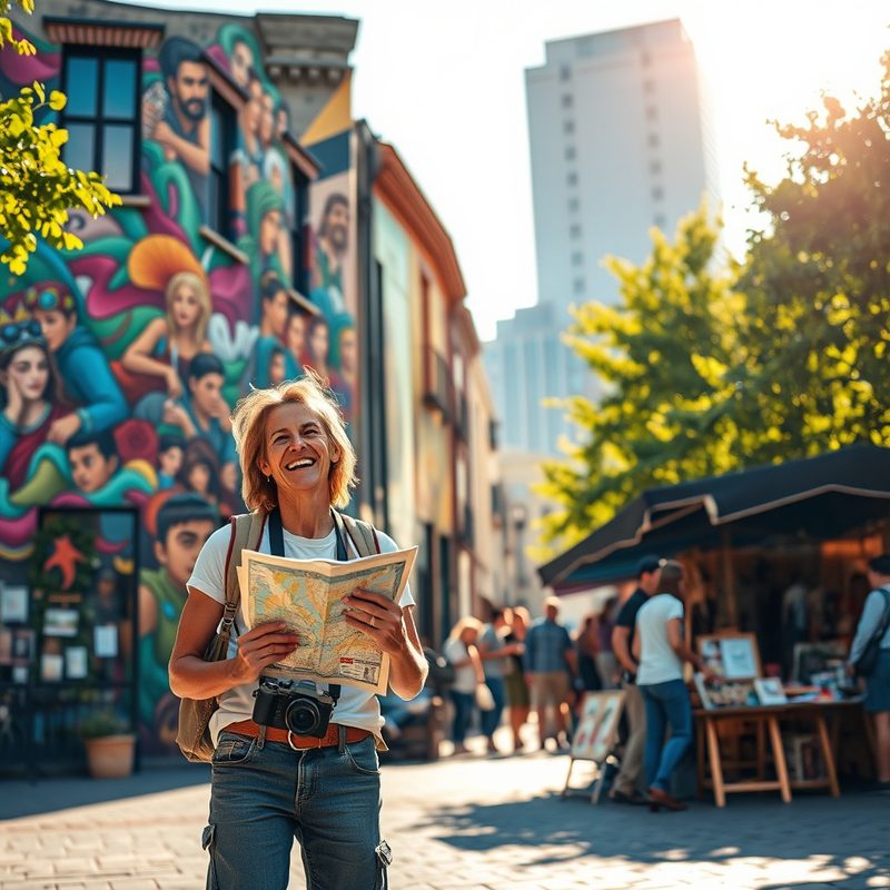 Como viajar com orçamento limitado e aproveitar ao máximo a arte