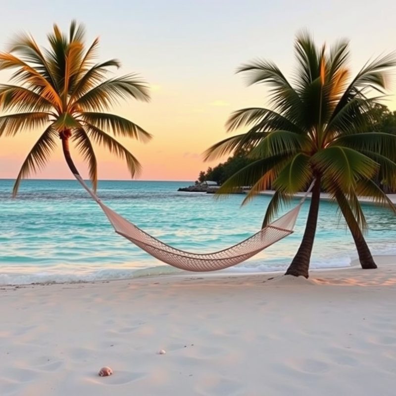 Os Destinos Mais Relaxantes para uma Viagem de Descanso