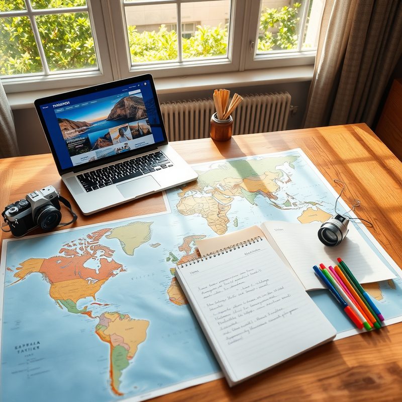 Como Planejar uma Viagem para o Presente: Dicas Incríveis