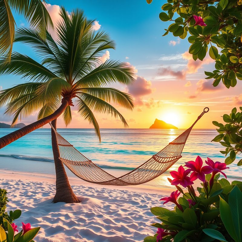 Como Planejar Uma Viagem Para O Paraíso: Dicas Imperdíveis