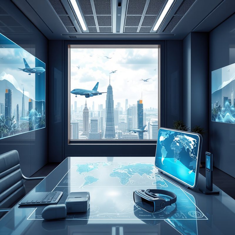 Como Planejar uma Viagem para o Futuro: Dicas Incríveis!