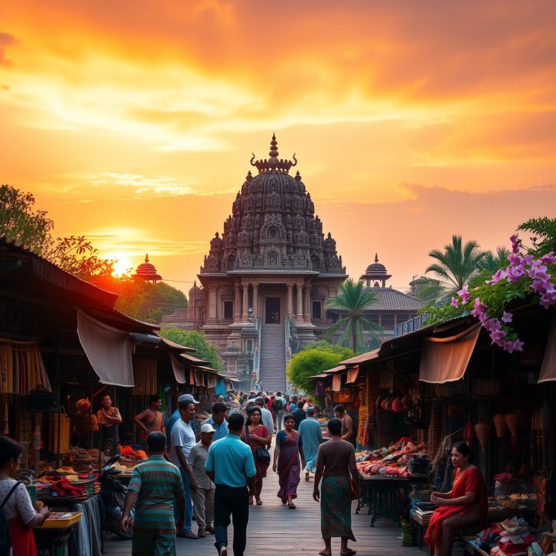 Os Destinos Mais Mágicos para uma Viagem Cultural