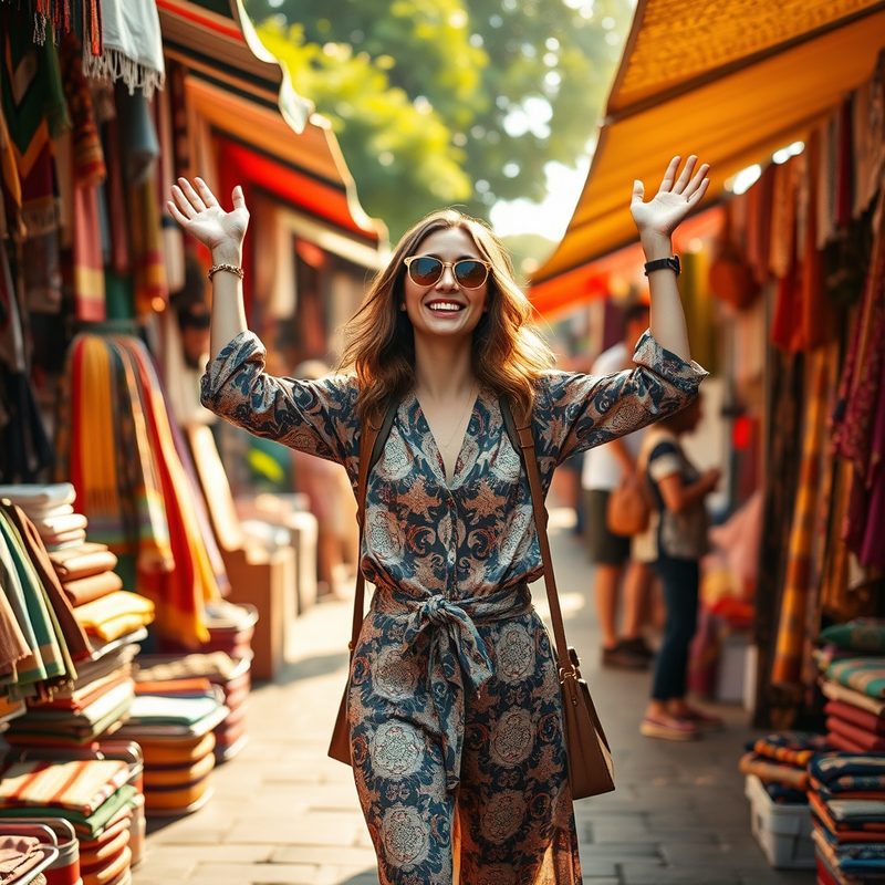Como viajar com orçamento limitado e aproveitar ao máximo a moda