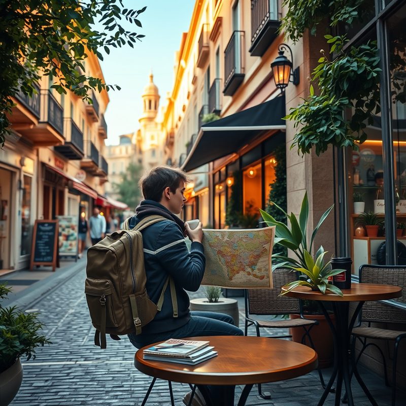 Morar no Exterior para Economizar na Sua Próxima Viagem