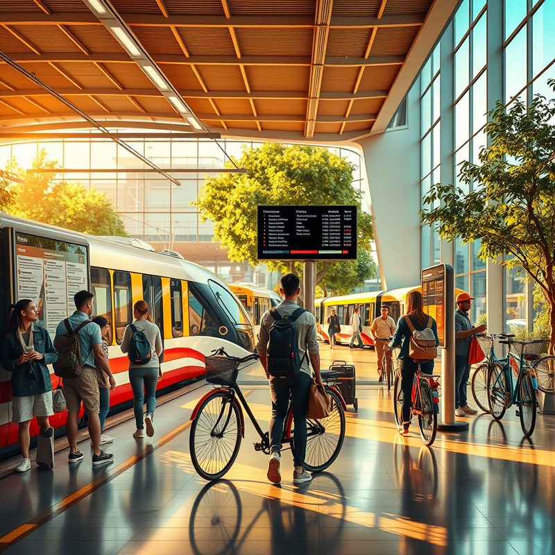 Transporte em Viagens para Economizar na Sua Próxima Viagem