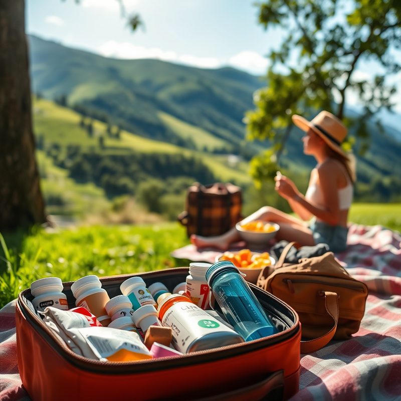 Saúde em Viagens: Dicas para Economizar na Sua Próxima Aventura