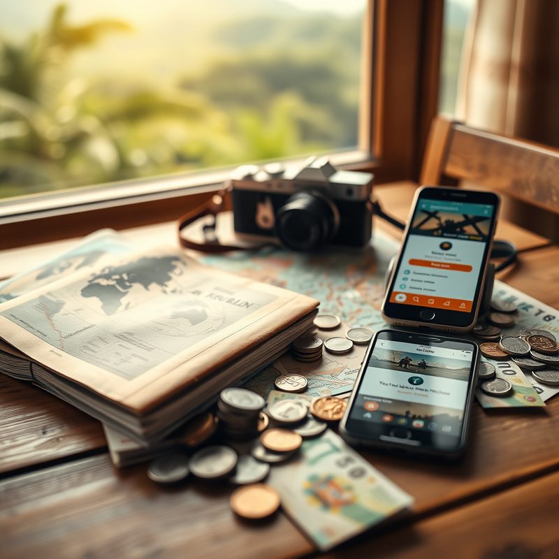 Guia Completo de Economia em Viagens para Viajantes