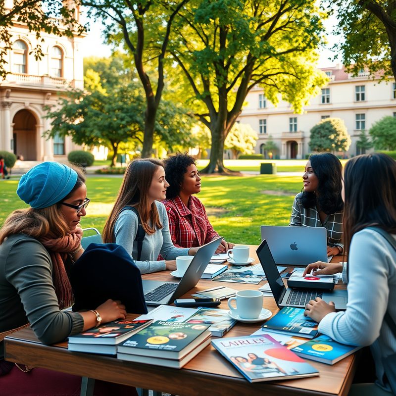 Guia completo de Estudar no Exterior para Viajantes: Descubra Tudo!