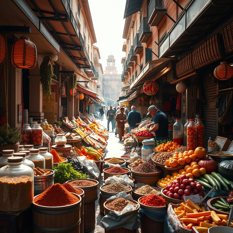 Guia Completo de Cultura e Gastronomia para Viajantes