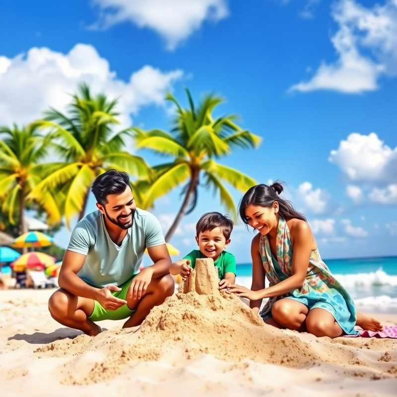 Guia Completo de Viagens em Família para Viajantes
