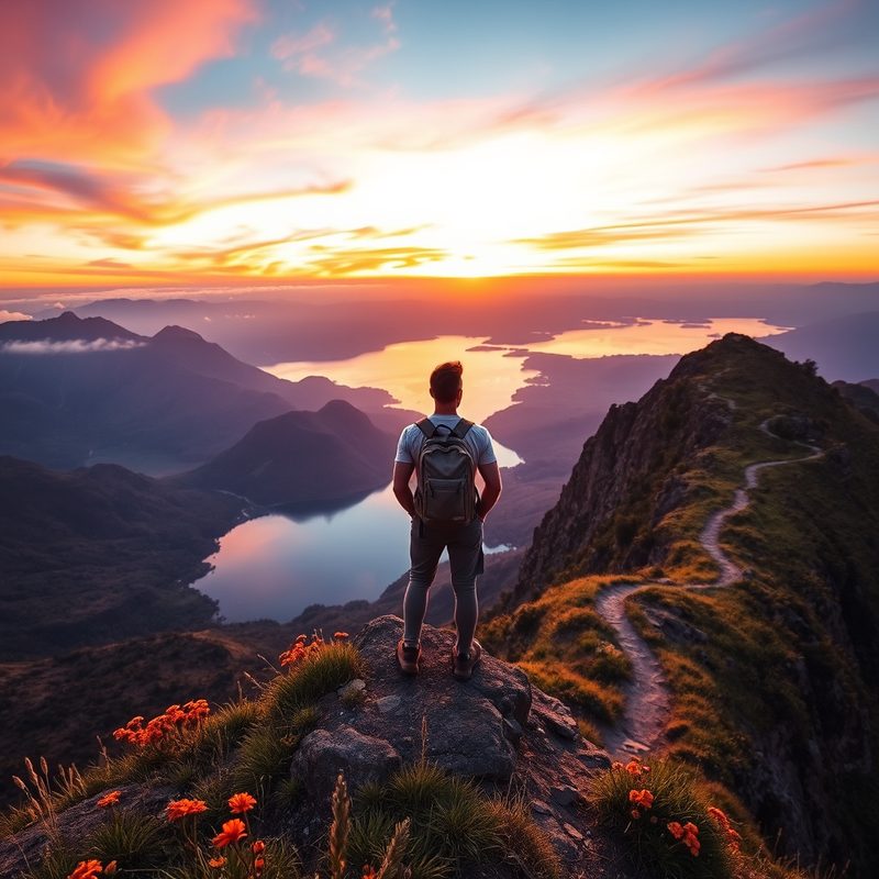 Guia Completo de Viagens Solo para Viajantes Aventureiros