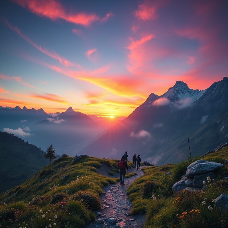 Guia Completo de Viagens de Aventura para Viajantes